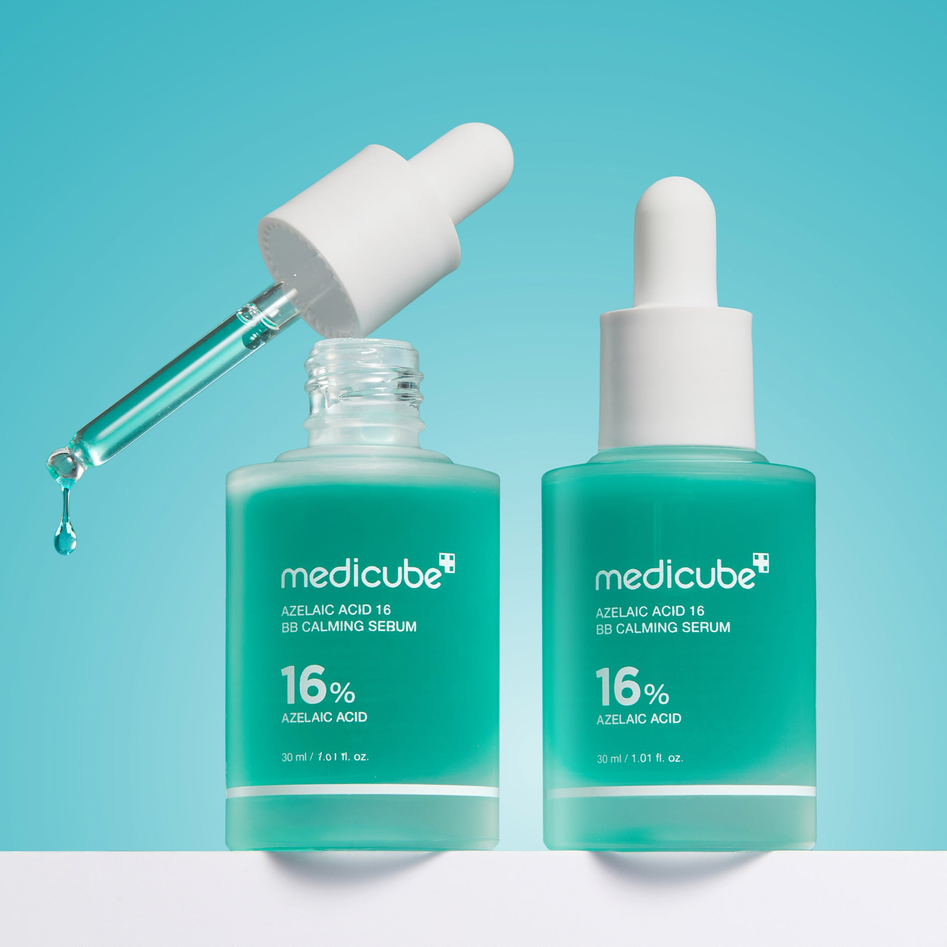MEDICUBE AZELAIC ACID 16 SOOTHING SERUM