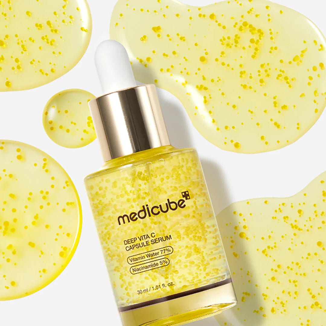 Medicube Deep Vitamin C Capsule Serum