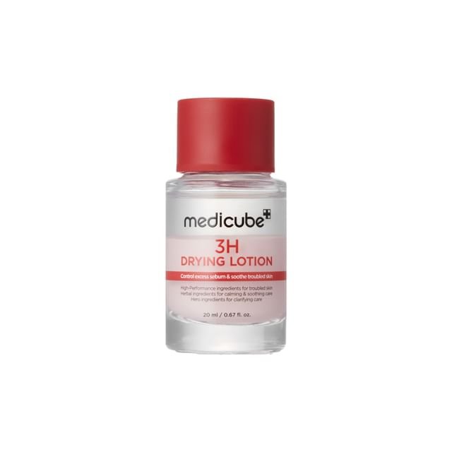 Medicube 3H Overnight Drying Lotion For Targeted Spot Care
