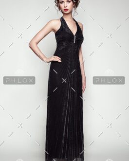 Black Maxi Dress