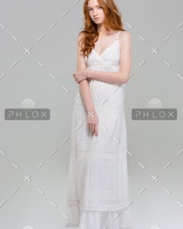 Long Summer Dress